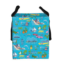 Load image into Gallery viewer, Bagette Market Tote - Florida

