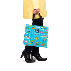 Large Package Gift Bag - Florida