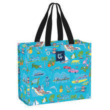 Load image into Gallery viewer, Large Package Gift Bag - Florida

