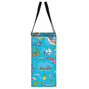 Large Package Gift Bag - Florida