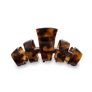 Teleties Tortoise Hair Clip