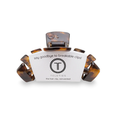 Load image into Gallery viewer, Teleties Tortoise Hair Clip
