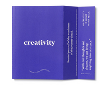 Load image into Gallery viewer, True Series - True Creativity  Activity Journal
