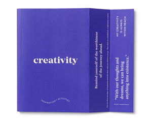 True Series - True Creativity  Activity Journal