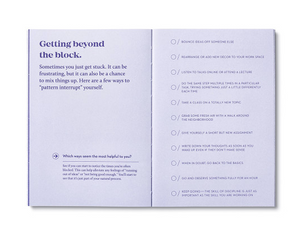 True Series - True Creativity  Activity Journal