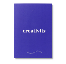 Load image into Gallery viewer, True Series - True Creativity  Activity Journal
