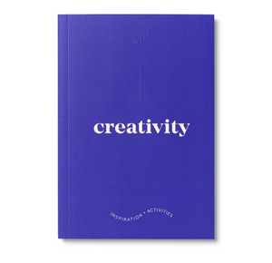 True Series - True Creativity  Activity Journal