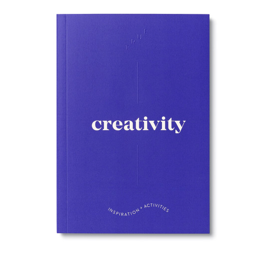 True Series - True Creativity  Activity Journal