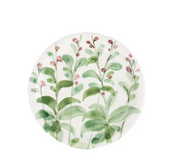 Vietri Erbe Salad Plate - Sage - FINAL SALE