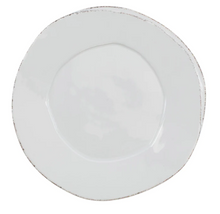 Load image into Gallery viewer, Vietri Lastra American Dinner Plate
