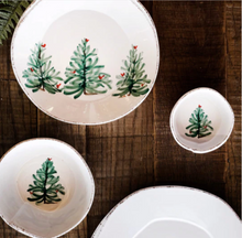 Load image into Gallery viewer, Vietri Lastra Holiday Pasta Bowl
