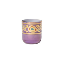 Load image into Gallery viewer, Vietri Regalia Double Old Fashioned - Purple
