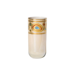 Vietri Regalia High Ball - Cream