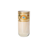 Vietri Regalia High Ball - Cream