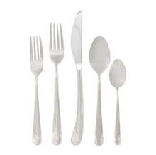 Load image into Gallery viewer, Vietri Settimocielo Flatware Five-Piece Place Setting
