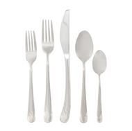 Vietri Settimocielo Flatware Five-Piece Place Setting