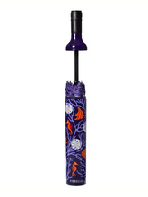 Load image into Gallery viewer, Vinrella Coral Reef Bottle Umbrella open bottle
