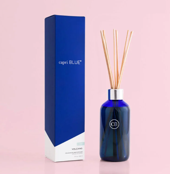 Volcano Reed Signature Diffuser - 8oz