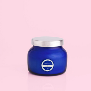 Volcano Signature Petite Jar Candle, 8oz