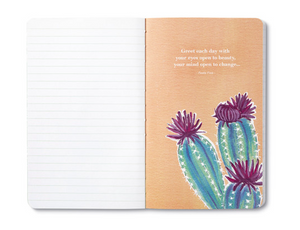 Write Now Journal - Each Dawn Holds a New Hope