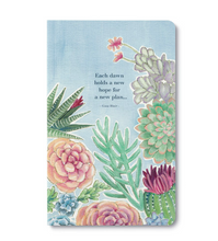 Load image into Gallery viewer, Write Now Journal - Each Dawn Holds a New Hope

