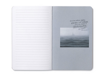 Load image into Gallery viewer, Write Now Journal - All Serious Daring Starts From Within Journal
