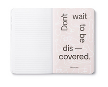 Load image into Gallery viewer, Write Now Journal - Dream Big and Dare to Fail
