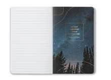 Load image into Gallery viewer, Write Now Journal - Look to the Stars
