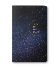 Load image into Gallery viewer, Write Now Journal - Look to the Stars
