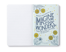 Load image into Gallery viewer, Write Now Journal - Wonderful Things
