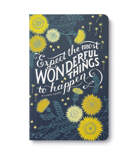 Write Now Journal - Wonderful Things