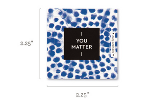 You Matter ThoughtFulls Pop-Open Cards