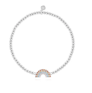 a little Be Kind Bracelet