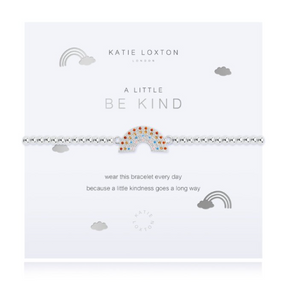 a little Be Kind Bracelet