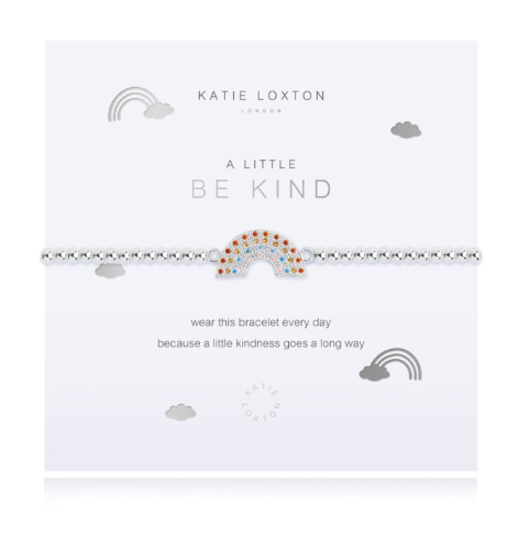 a little Be Kind Bracelet