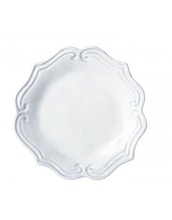 Load image into Gallery viewer, Vietri Incanto Salad Plate - White
