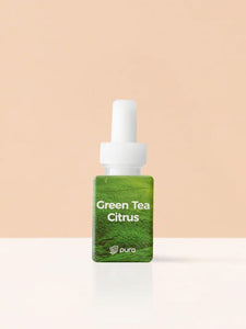 Green Tea Citrus Pura Diffuser Refill