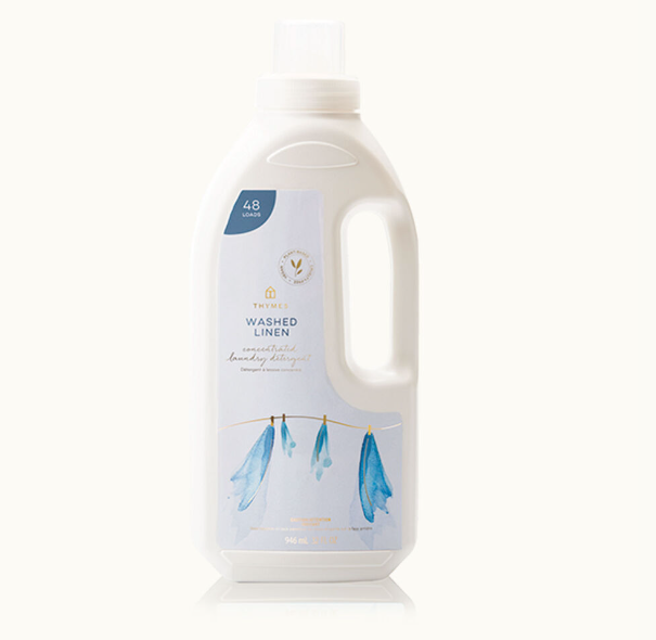 Washed Linen Concentrated Laundry Detergent - 32.0 fl oz