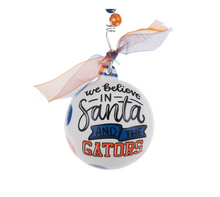 Load image into Gallery viewer, Florida We Believe Ornament
