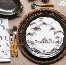 Load image into Gallery viewer, Juliska Country Estate Dessert/Salad Plate - Flint Grey
