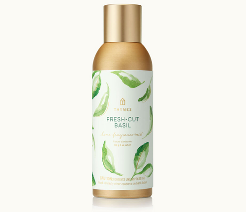 Fresh-Cut Basil Reed Diffuser Oil Refill | Thymes