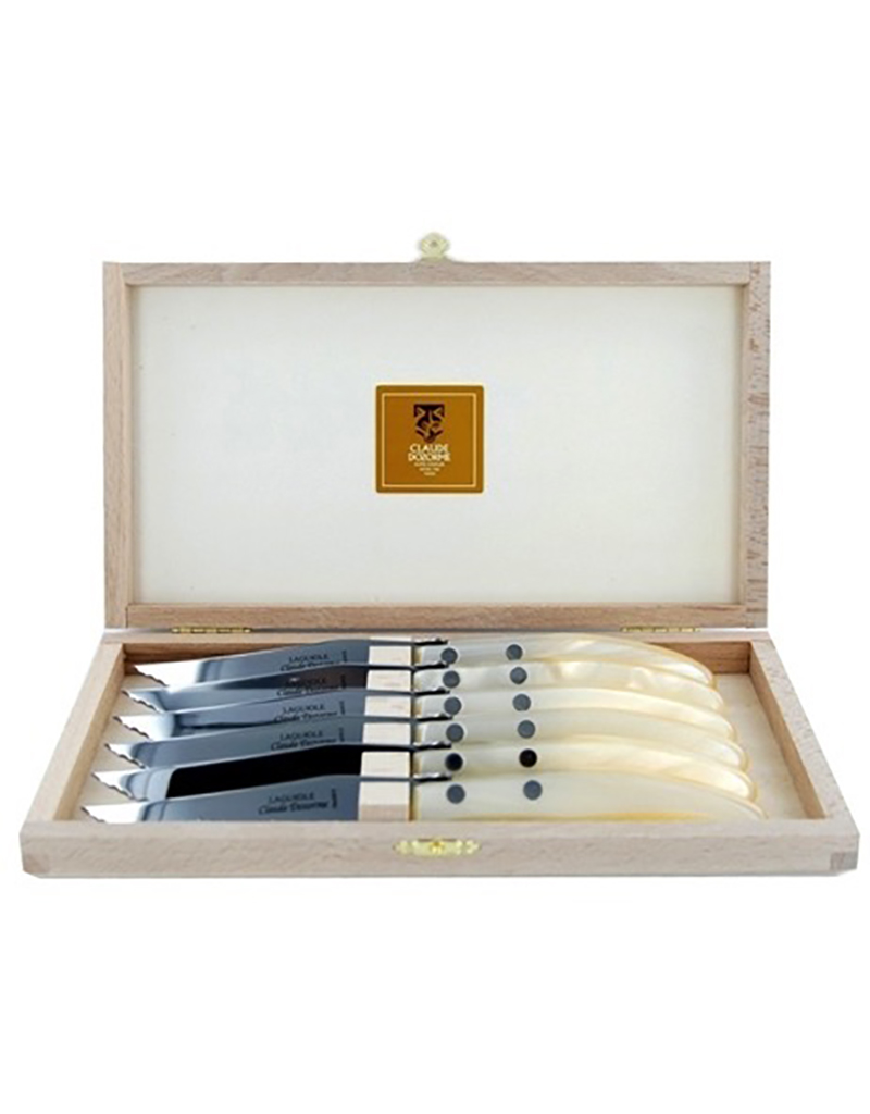 Claude Dozorme Berlingot Steak Knife