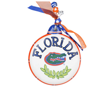 Load image into Gallery viewer, Florida Puff Ornament
