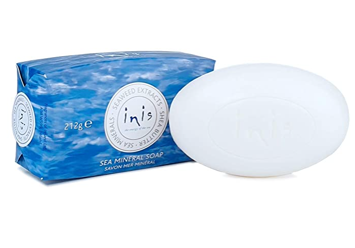 Inis Large Sea Mineral Soap 212g / 7.4 oz.