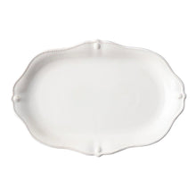 Load image into Gallery viewer, Juliska Berry and Thread 16” Platter - Whitewash
