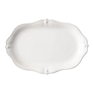 Juliska Berry and Thread 16” Platter - Whitewash