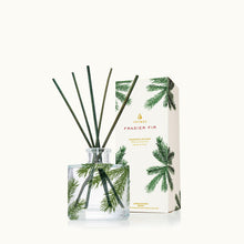 Load image into Gallery viewer, Frasier Fir Petite Pine Needle Reed Diffuser - 4 oz
