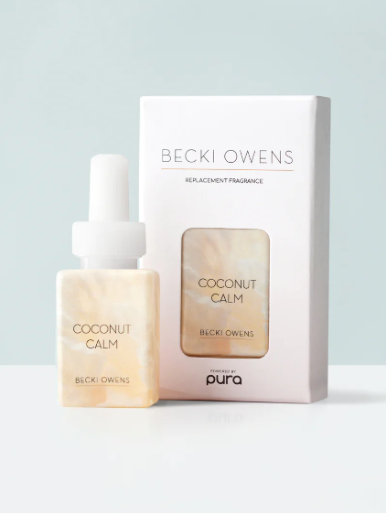 Pura Refill - Becki Owens Coconut Calm