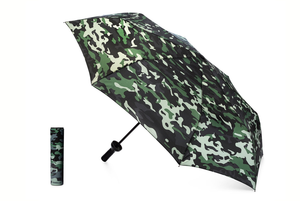 Camo Bottle Umbrella