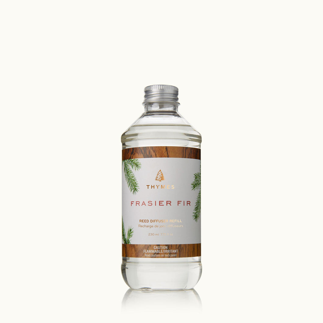 Thymes Frasier Fir Reed Diffuser Oil Refill - 7.75 oz